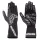 TECH-1 K RACE V2 ONE VISION GLOVES GLOVES Black/Tar Gray M-es
