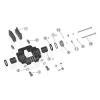 Hátsó fékrendszer RBS-V2 (2)