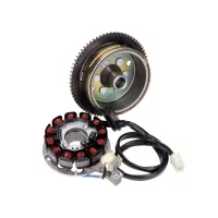 AM6 Elektromos alkatrészek