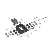 Első fékrendszer STR-V2 (2)