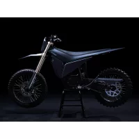 Elektromos Motorkerékpár